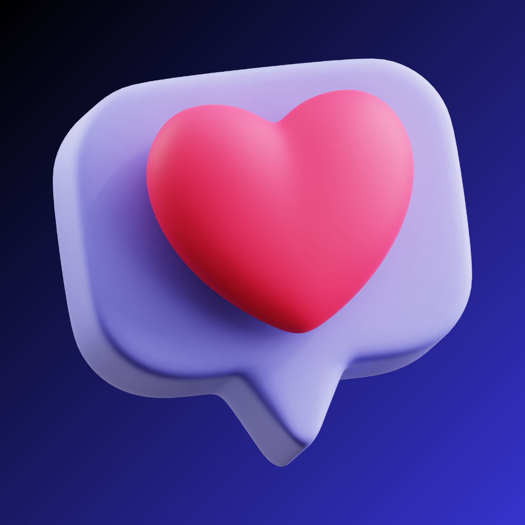 Lovin app logo